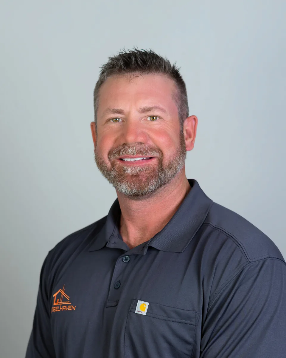 Brent Schott, Founder and Chief of Construction