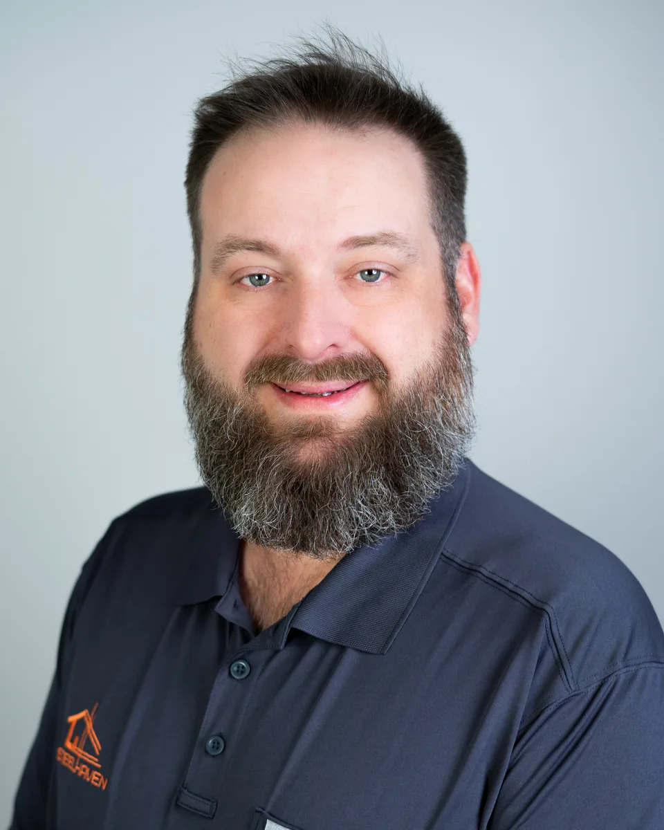 Ross Fusz, Founder and Chief of Operations